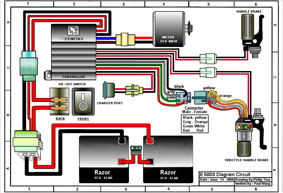24v Razor Scooter Wiring Diagram Xv 9019 Razor Ground force Wire Diagram Wiring Diagram 24v Razor Scooter Wiring Diagram Xv 9019 Razor Ground force Wire Diagram Wiring Diagram