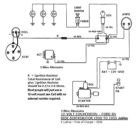 2n ford Tractor Wiring Diagram Bl 8722 Wiring Diagrams Harnesses for ford Tractors
