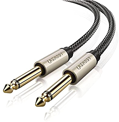 3.5 Mm Mono Jack Wiring Diagram Ugreen 6 3mm Audio Kabel Mono Aux Kilnkenkabel Auf 6 3mm Klinkenstecker Unterstutzt Fur Gitarre Elektronisches Klavier Bassverstarker 1m Schwarz 3.5 Mm Mono Jack Wiring Diagram Ugreen 6 3mm Audio Kabel Mono Aux Kilnkenkabel Auf 6 3mm Klinkenstecker Unterstutzt Fur Gitarre Elektronisches Klavier Bassverstarker 1m Schwarz