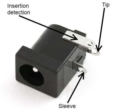 3.5 Mm socket Wiring Diagram Connector Basics Learn Sparkfun Com 3.5 Mm socket Wiring Diagram Connector Basics Learn Sparkfun Com