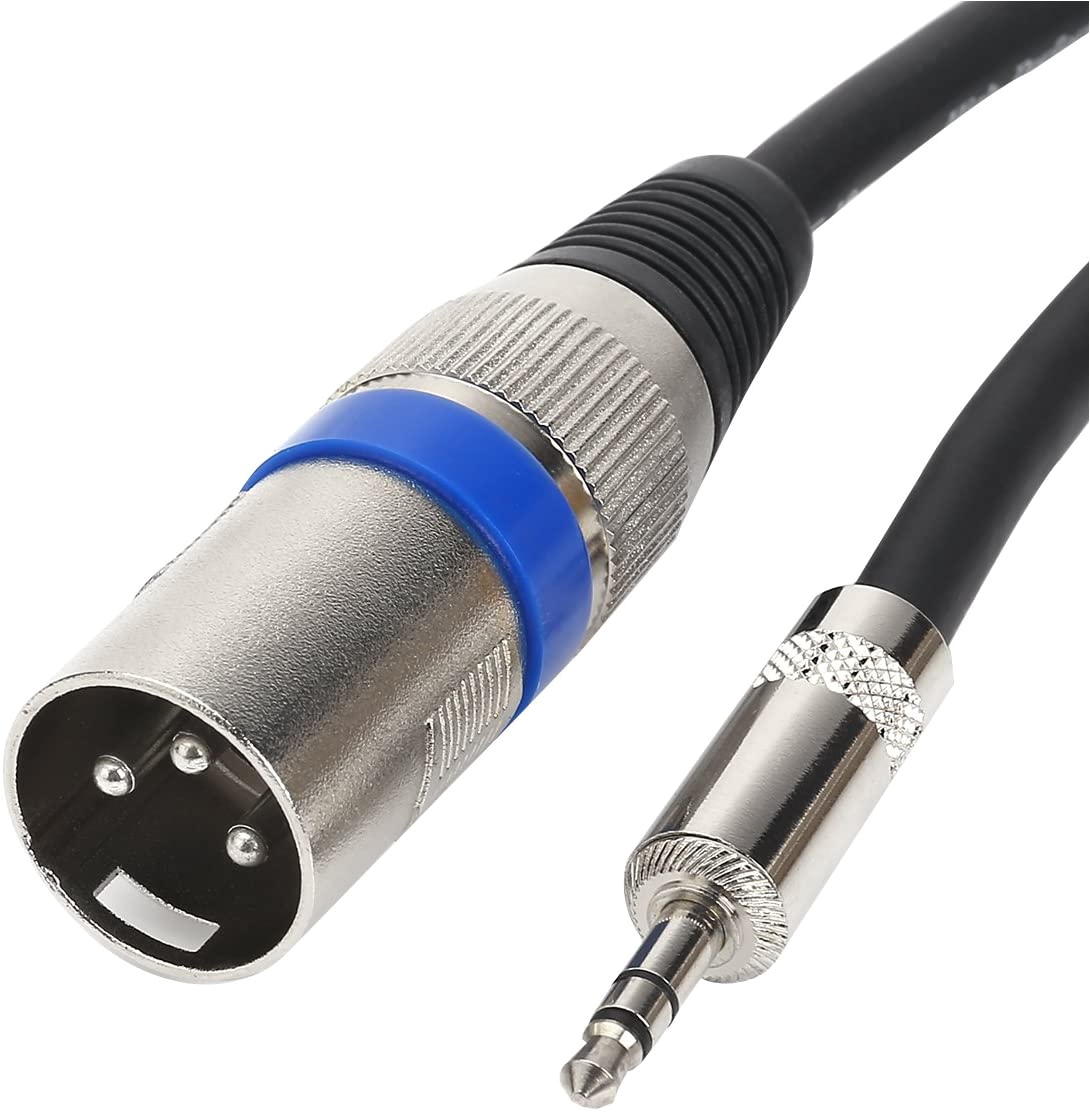 3.5 Mm to Xlr Male Wiring Diagram Tisino Mini Jack 3 5mm 1 8 Inch Trs Stereo Male to Xlr Male Balanced Interconnect Audio Cable 3m 10 Feet 3.5 Mm to Xlr Male Wiring Diagram Tisino Mini Jack 3 5mm 1 8 Inch Trs Stereo Male to Xlr Male Balanced Interconnect Audio Cable 3m 10 Feet