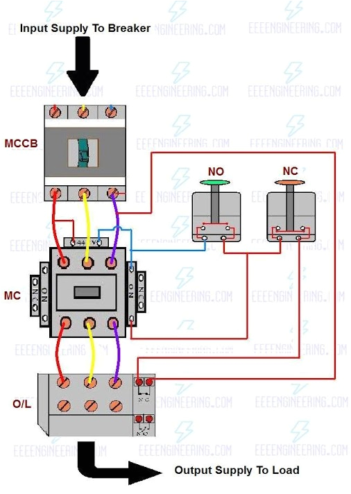 3 Phase Dol Starter Wiring Diagram Al 9828 3 Phase Electric Motor Starter Wiring Diagram 3 Phase Dol Starter Wiring Diagram Al 9828 3 Phase Electric Motor Starter Wiring Diagram