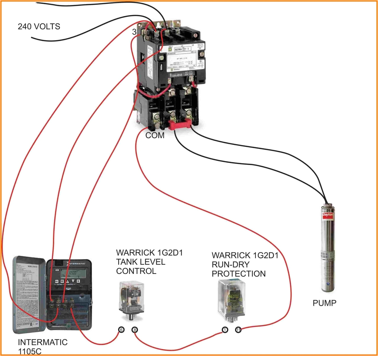 3 Pole Lighting Contactor Wiring Diagram Square D 8903 Lighting Contactor Wiring Diagram Lighting