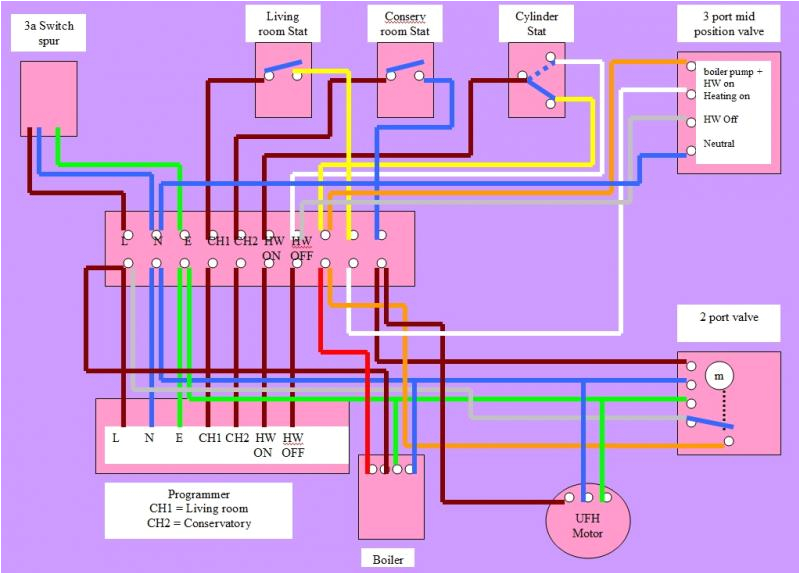 3 Port Motorised Valve Wiring Diagram Ry 5921 Honeywell Underfloor Heating Wiring Diagram 3 Port Motorised Valve Wiring Diagram Ry 5921 Honeywell Underfloor Heating Wiring Diagram