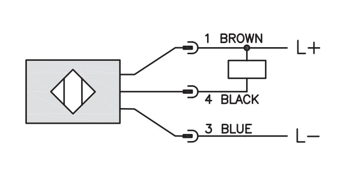 3 Wire Proximity Sensor Wiring Diagram How to Identify and Use Npn Sensors Technical Articles 3 Wire Proximity Sensor Wiring Diagram How to Identify and Use Npn Sensors Technical Articles