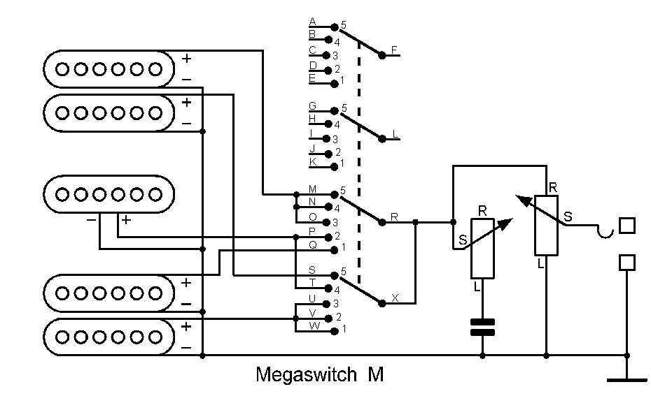 3 Wire Single Coil Pickup Wiring Diagram Own Schematic Schaller Webshop 3 Wire Single Coil Pickup Wiring Diagram Own Schematic Schaller Webshop