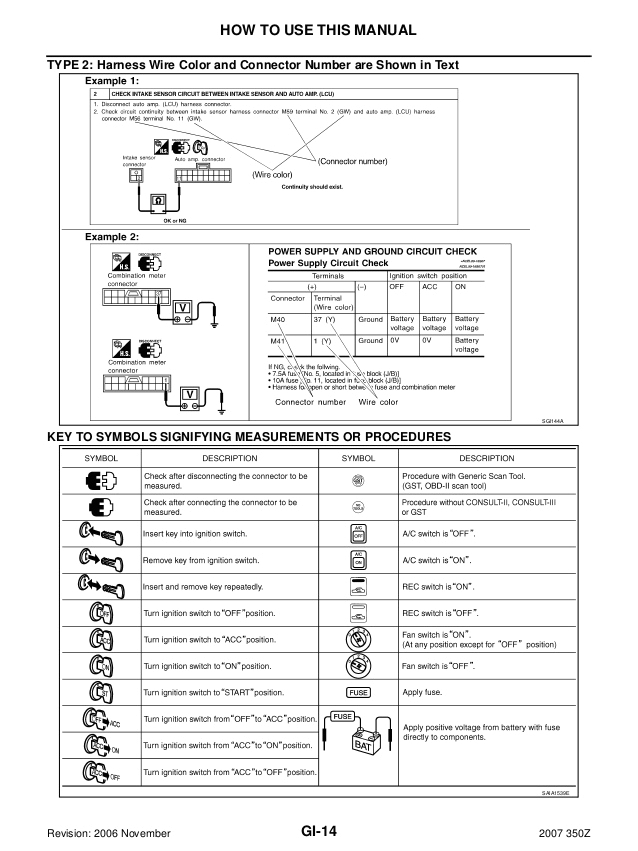 350z Tail Light Wiring Diagram 2007 Nissan 350z Service Repair Manual 350z Tail Light Wiring Diagram 2007 Nissan 350z Service Repair Manual