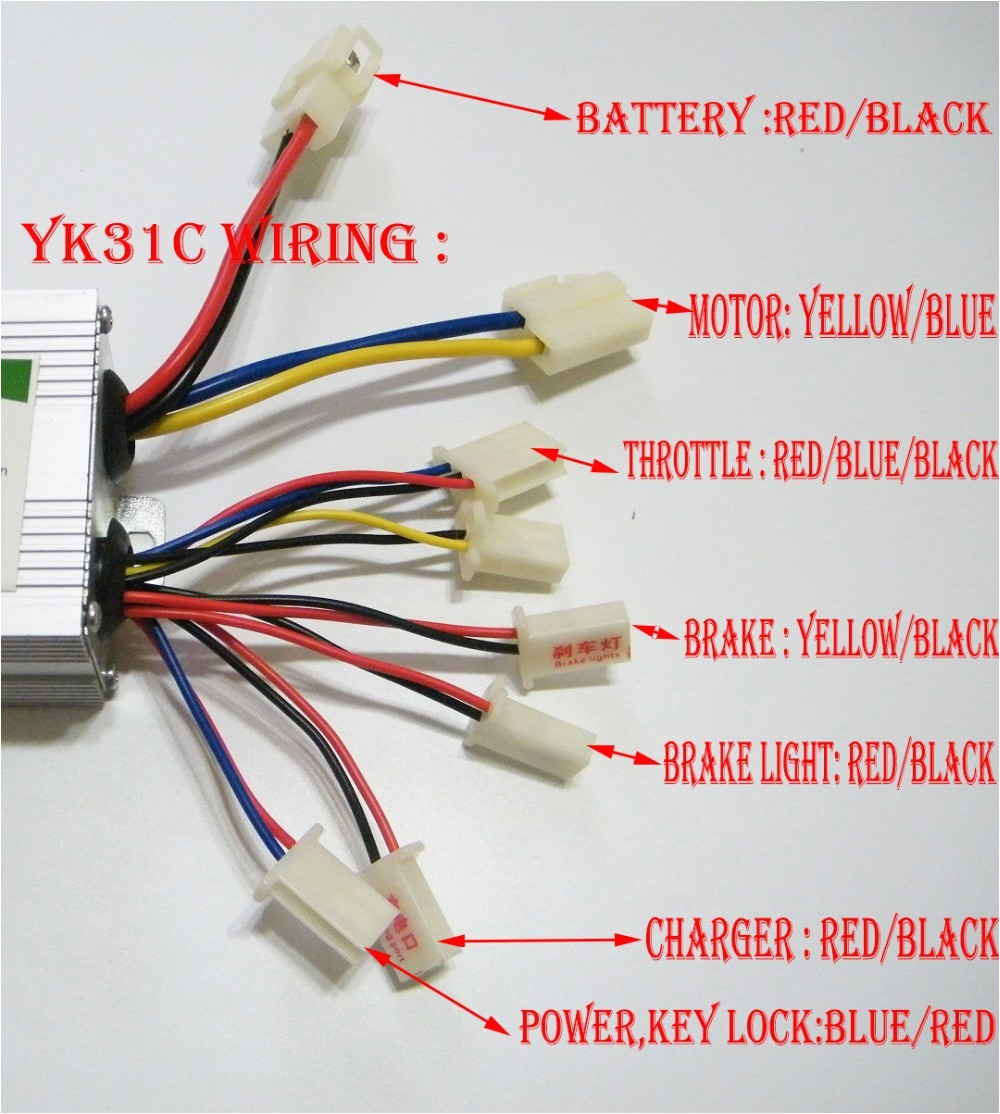 36 Volt Electric Bike Wiring Diagram 36v 800w Set Electric Bike Controller Twist Throttle Brake 36 Volt Electric Bike Wiring Diagram 36v 800w Set Electric Bike Controller Twist Throttle Brake