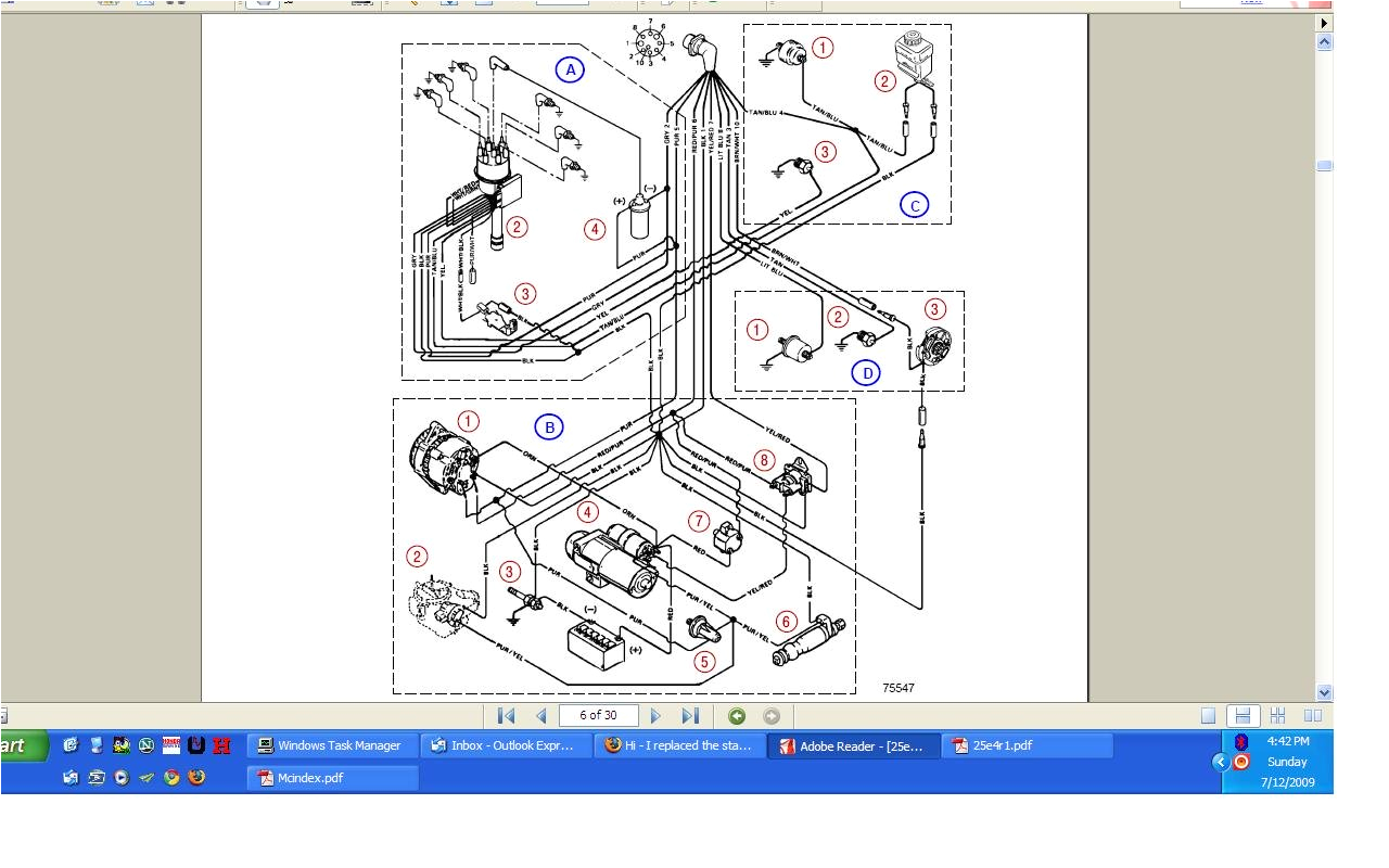4.3 Mercruiser Starter Wiring Diagram 383 4 3 Gm Starter Wiring Diagram Wiring Library 4.3 Mercruiser Starter Wiring Diagram 383 4 3 Gm Starter Wiring Diagram Wiring Library