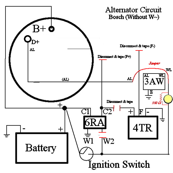 4 Pin Alternator Wiring Diagram Ew 1244 Alternator Wiring Diagram On Wiring Diagram for 4 Pin Alternator Wiring Diagram Ew 1244 Alternator Wiring Diagram On Wiring Diagram for