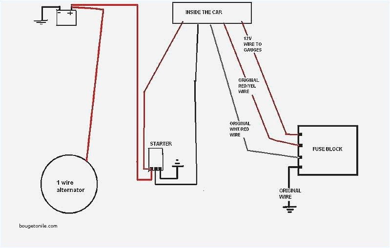 4 Wire Gm Alternator Wiring Diagram ford Single Wire Alternator Wiring Diagram Blog Wiring Diagram 4 Wire Gm Alternator Wiring Diagram ford Single Wire Alternator Wiring Diagram Blog Wiring Diagram