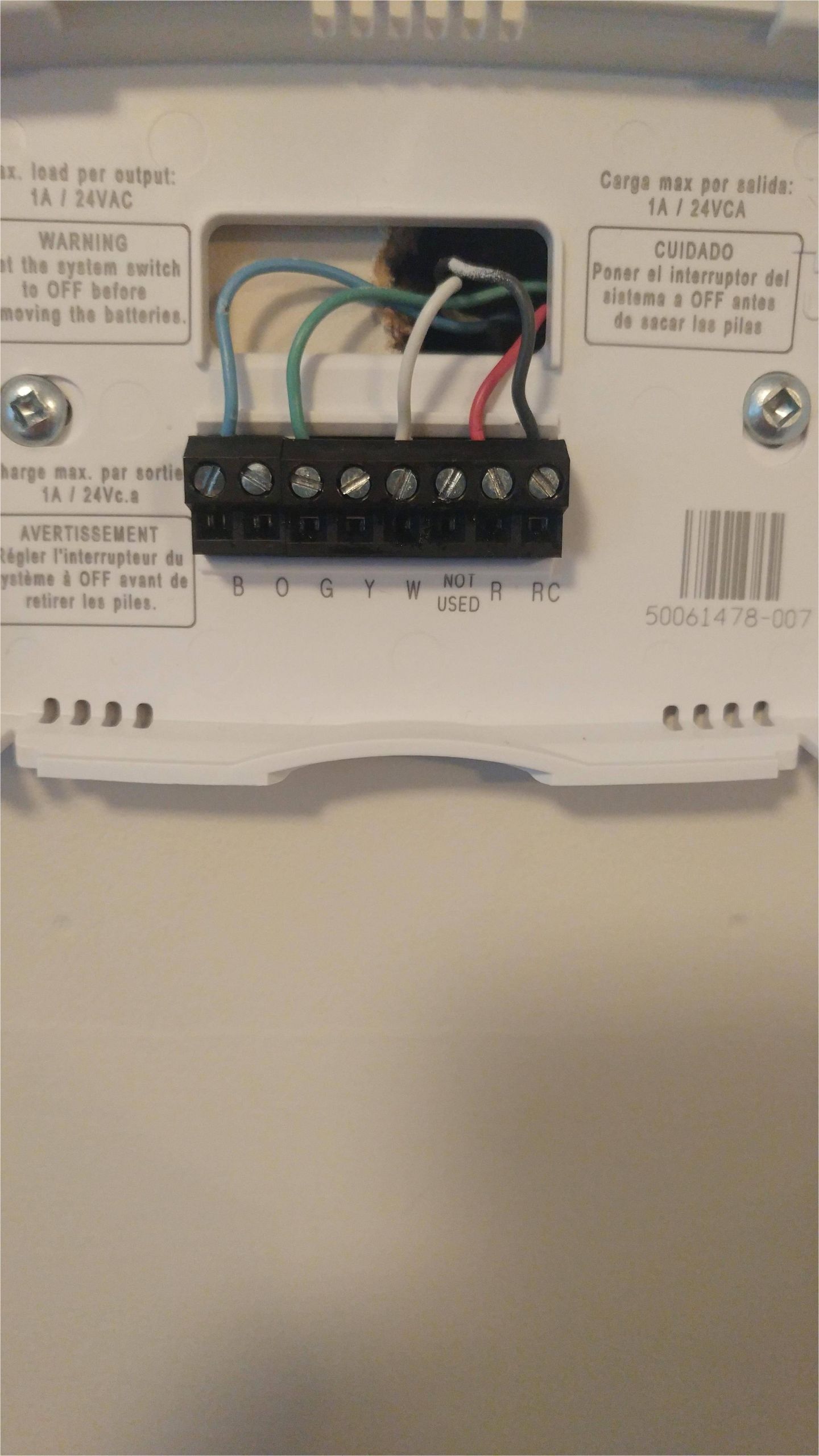 4 Wire Honeywell thermostat Rth111b Wiring Diagram Gh 8940 Honeywell thermostat Wiring Diagram Rth2300 Free 4 Wire Honeywell thermostat Rth111b Wiring Diagram Gh 8940 Honeywell thermostat Wiring Diagram Rth2300 Free