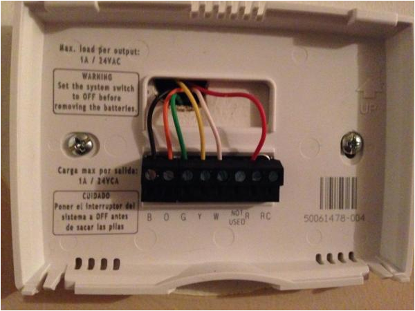 4 Wire Honeywell thermostat Rth111b Wiring Diagram Gh 8940 Honeywell thermostat Wiring Diagram Rth2300 Free 4 Wire Honeywell thermostat Rth111b Wiring Diagram Gh 8940 Honeywell thermostat Wiring Diagram Rth2300 Free