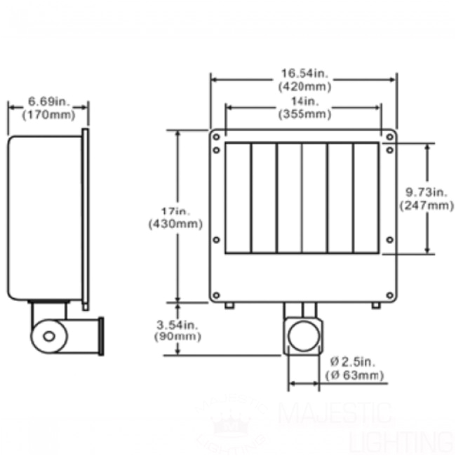 400 Watt Metal Halide Wiring Diagram 400 Watt Metal Halide 16 Inch Shoebox Flood Light 400 Watt Metal Halide Wiring Diagram 400 Watt Metal Halide 16 Inch Shoebox Flood Light