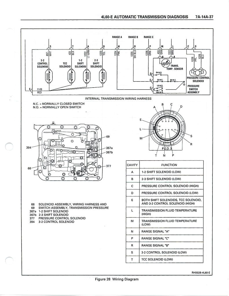 4l60e Transmission Wiring Harness Diagram Automatic Transmission Wiring Diagram Wiring Diagram 4l60e Transmission Wiring Harness Diagram Automatic Transmission Wiring Diagram Wiring Diagram
