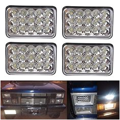 4×6 Led Headlight Wiring Diagram 412 Best Hid Headlights Images Hid Headlights Headlights