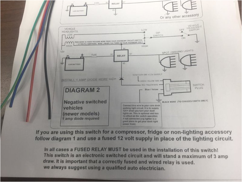 5 Pin Fog Light Switch Wiring Diagram Oem to Air On Board Fog Light Switch Wiring Page 2 5 Pin Fog Light Switch Wiring Diagram Oem to Air On Board Fog Light Switch Wiring Page 2