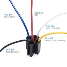 5 Pin Relay socket Wiring Diagram 10 Best Wiring Aux Lights Images Truck Lights Automotive 5 Pin Relay socket Wiring Diagram 10 Best Wiring Aux Lights Images Truck Lights Automotive