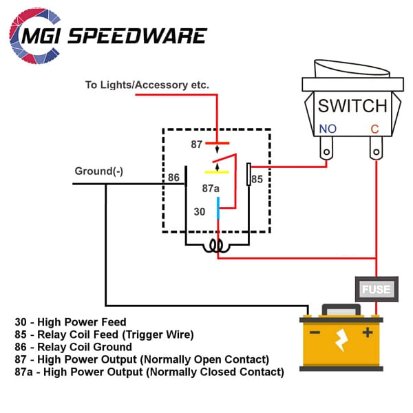 5 Pin Relay socket Wiring Diagram How to Wire A Relay Switch Diagram Lari Repeat1 Klictravel Nl 5 Pin Relay socket Wiring Diagram How to Wire A Relay Switch Diagram Lari Repeat1 Klictravel Nl