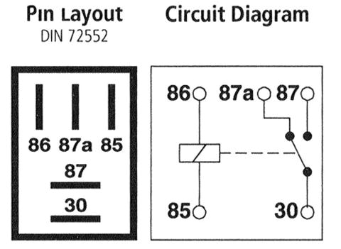5 Pin Relay socket Wiring Diagram Rm 8480 5 Pin Relay Wiring Diagram for Mini Wiring Diagram 5 Pin Relay socket Wiring Diagram Rm 8480 5 Pin Relay Wiring Diagram for Mini Wiring Diagram