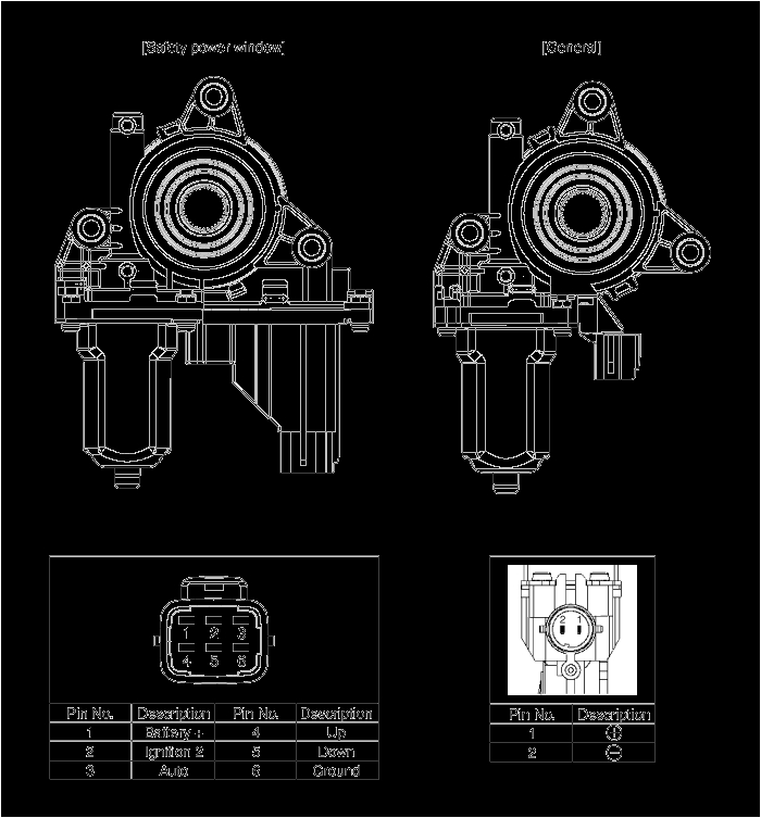 5 Pin Window Switch Wiring Diagram Kia Rio Power Window Motor Circuit Diagram Power Windows 5 Pin Window Switch Wiring Diagram Kia Rio Power Window Motor Circuit Diagram Power Windows