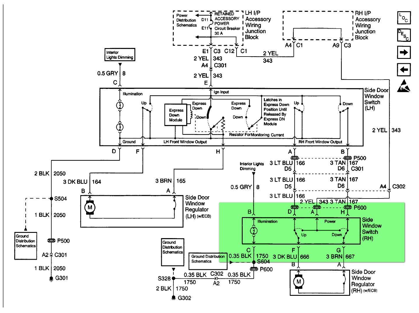 5 Pin Window Switch Wiring Diagram Super Duty Power Window Wiring Diagram Wind Repeat24 5 Pin Window Switch Wiring Diagram Super Duty Power Window Wiring Diagram Wind Repeat24