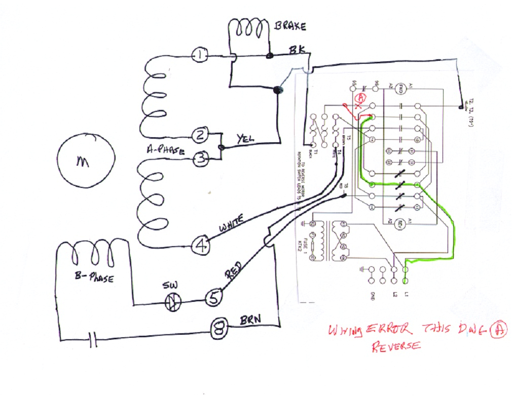 5 Wire Ac Motor Wiring Diagram Wiring Information 5 Wire Ac Motor Wiring Diagram Wiring Information