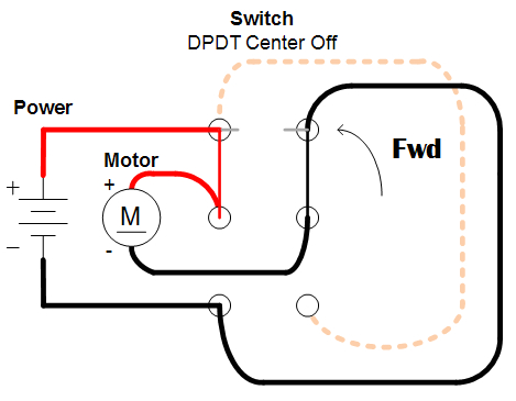 6 Prong Switch Wiring Diagram Easiest Way to Reverse Electric Motor Directions Robot Room 6 Prong Switch Wiring Diagram Easiest Way to Reverse Electric Motor Directions Robot Room