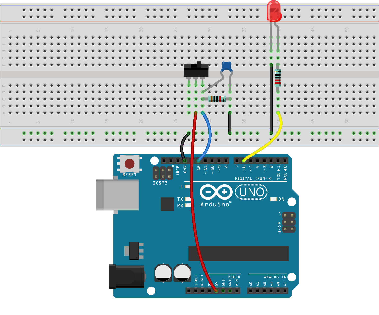 6 Prong Switch Wiring Diagram Slide Switch with Arduino Uno R3 7 Steps Instructables 6 Prong Switch Wiring Diagram Slide Switch with Arduino Uno R3 7 Steps Instructables