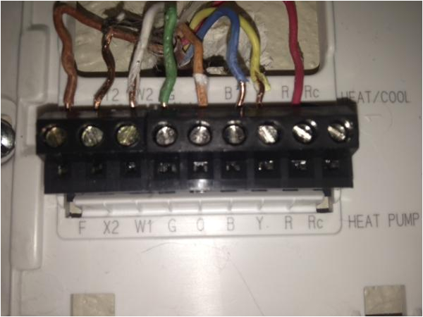6 Wire Honeywell thermostat Wiring Diagram Yc 0109 thermostat Wiring Diagram On Trane thermostat 6 Wire Honeywell thermostat Wiring Diagram Yc 0109 thermostat Wiring Diagram On Trane thermostat