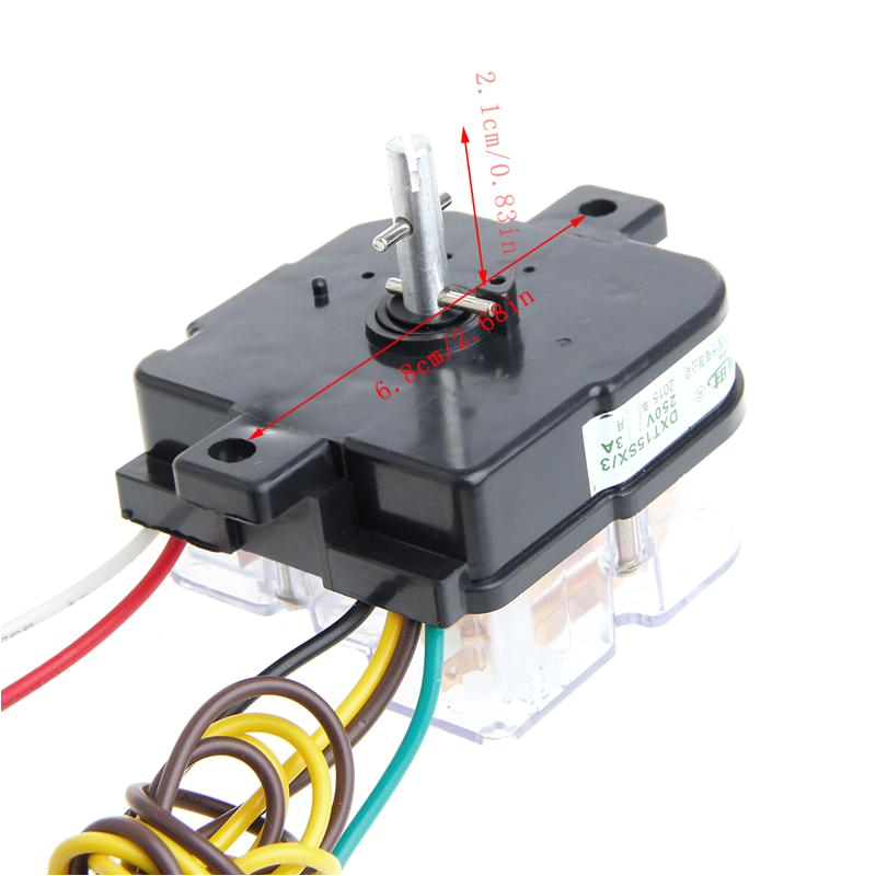 6 Wire Washing Machine Timer Diagram 6 Wire Washing Machine Timer 90 Degree Central Hole Distance 68mm Switch Shaft 6 Wire Washing Machine Timer Diagram 6 Wire Washing Machine Timer 90 Degree Central Hole Distance 68mm Switch Shaft