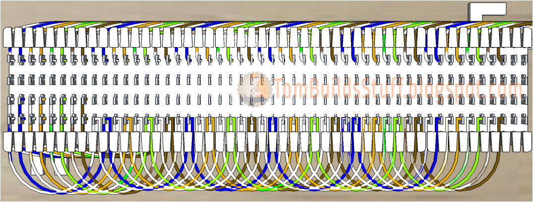 66 Block Wiring Diagram 25 Pair How to Wire A 66 Block 66 Block Wiring Diagram 25 Pair How to Wire A 66 Block