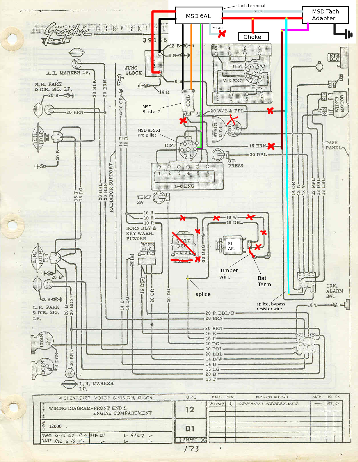 69 Camaro Wiring Harness Diagram Msd Tach Wiring Schematic Lair Manna23 Immofux Freiburg De 69 Camaro Wiring Harness Diagram Msd Tach Wiring Schematic Lair Manna23 Immofux Freiburg De