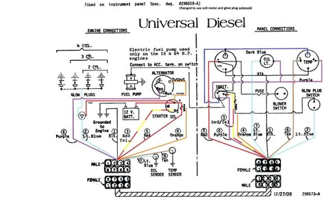 7.3 Idi Glow Plug Relay Wiring Diagram Kr 7628 ford 7 3 Glow Plug Relay Wiring Diagram Moreover 7