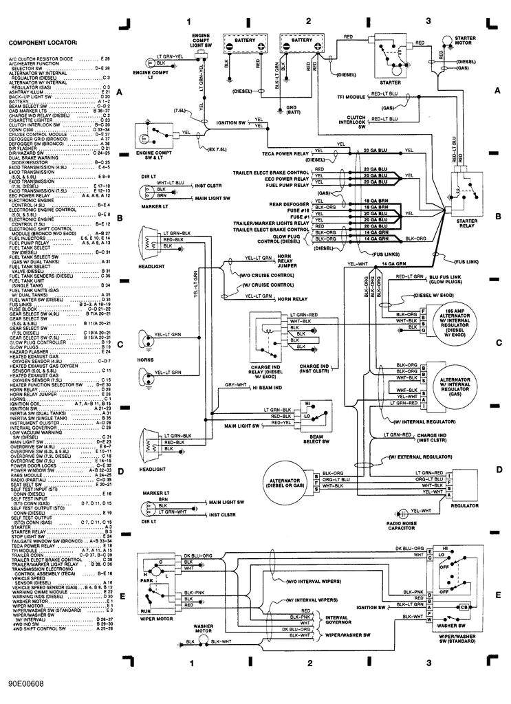 7.3 Powerstroke Pcm Wiring Diagram 95 F350 Powerstroke Wiring Diagram Wiring Diagram 7.3 Powerstroke Pcm Wiring Diagram 95 F350 Powerstroke Wiring Diagram Wiring Diagram