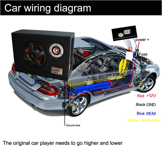 8 Inch Bazooka Tube Wiring Diagram 8 Car Subwoofer Slim Under Seat Speaker 480w 12v Car Audio Sub Woofe Bass 8 Inch Active Subwoofer W Amplifier Speaker Tweeter 8 Inch Bazooka Tube Wiring Diagram 8 Car Subwoofer Slim Under Seat Speaker 480w 12v Car Audio Sub Woofe Bass 8 Inch Active Subwoofer W Amplifier Speaker Tweeter