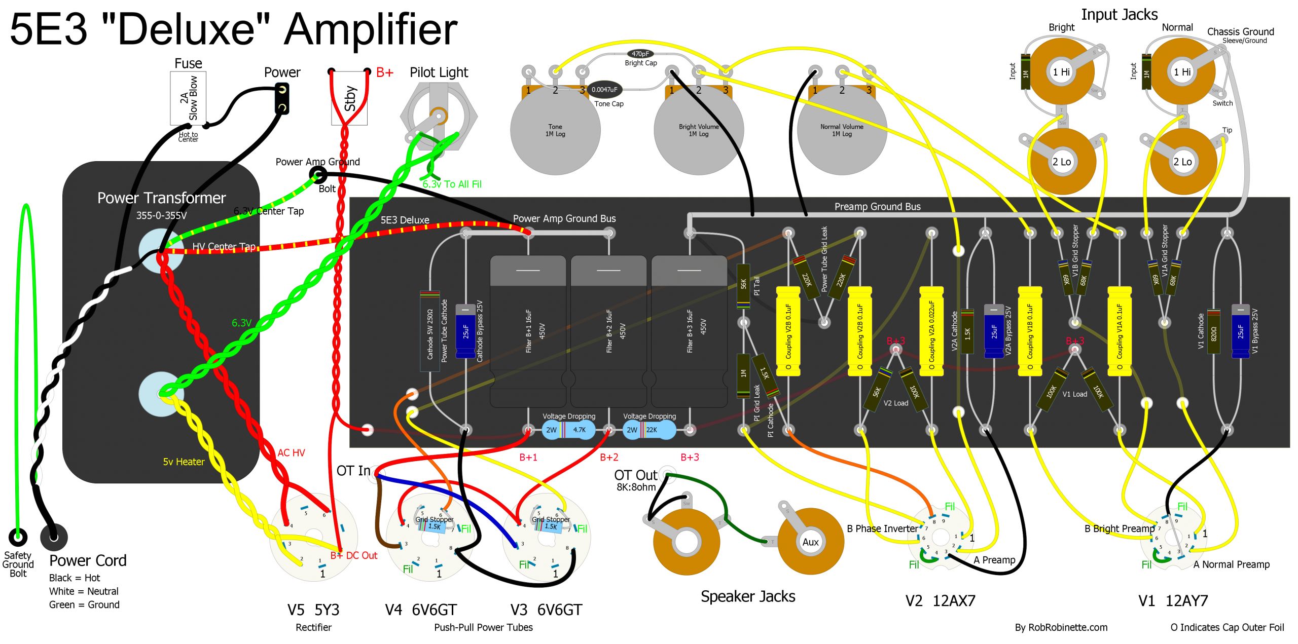 8 Inch Bazooka Tube Wiring Diagram How Amps Work 8 Inch Bazooka Tube Wiring Diagram How Amps Work