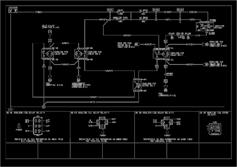 96 Mustang Cooling Fan Wiring Diagram Ey 2653 01 Camry 2 Cooling Fans Ac Wiring Diagram Download 96 Mustang Cooling Fan Wiring Diagram Ey 2653 01 Camry 2 Cooling Fans Ac Wiring Diagram Download