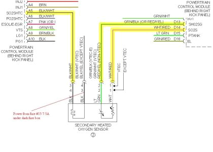 97 Civic O2 Sensor Wiring Diagram Om 6235 Wiring Diagram Honda Civic 1997 Schematic Wiring 97 Civic O2 Sensor Wiring Diagram Om 6235 Wiring Diagram Honda Civic 1997 Schematic Wiring