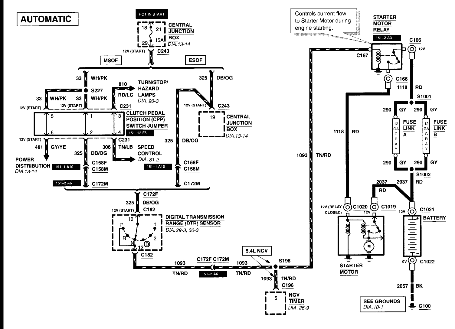 97 F150 Starter Wiring Diagram 2001 F 150 Ignition Switch Wiring Diagram Blog Wiring Diagram 97 F150 Starter Wiring Diagram 2001 F 150 Ignition Switch Wiring Diagram Blog Wiring Diagram