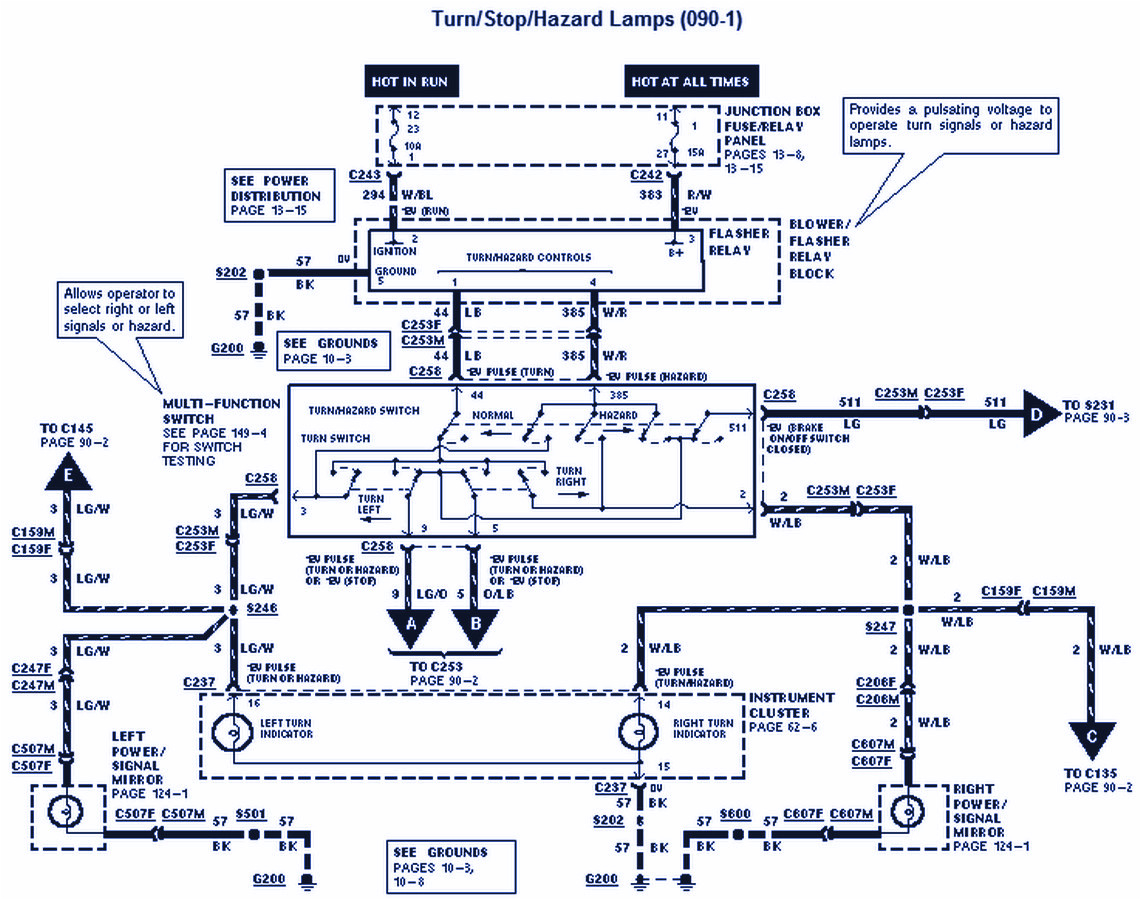 97 F150 Trailer Wiring Diagram 44t44t 3 Way Switch Wiring 1972 ford Wiring Diagram Hd 97 F150 Trailer Wiring Diagram 44t44t 3 Way Switch Wiring 1972 ford Wiring Diagram Hd