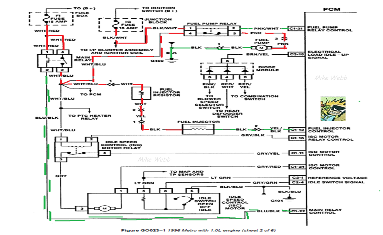 97 Geo Prizm Radio Wiring Diagram Geo Prizm Starter Wiring Diagram Wiring Library
