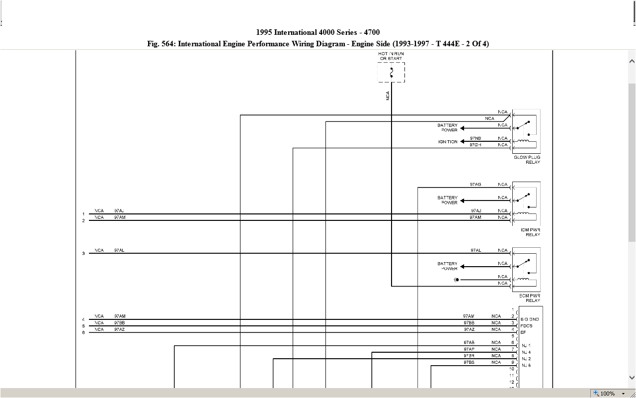 97 International 4700 Wiring Diagram E7c6 International 4700 Wiring Diagram Pdf Wiring Library