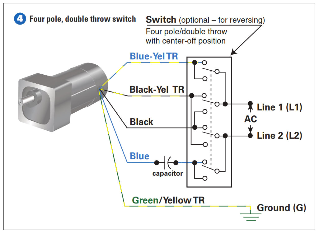 Ac Motor Start Capacitor Wiring Diagram 4 Wire Ac Motor Wiring Wiring Schematic Diagram 1 Ac Motor Start Capacitor Wiring Diagram 4 Wire Ac Motor Wiring Wiring Schematic Diagram 1