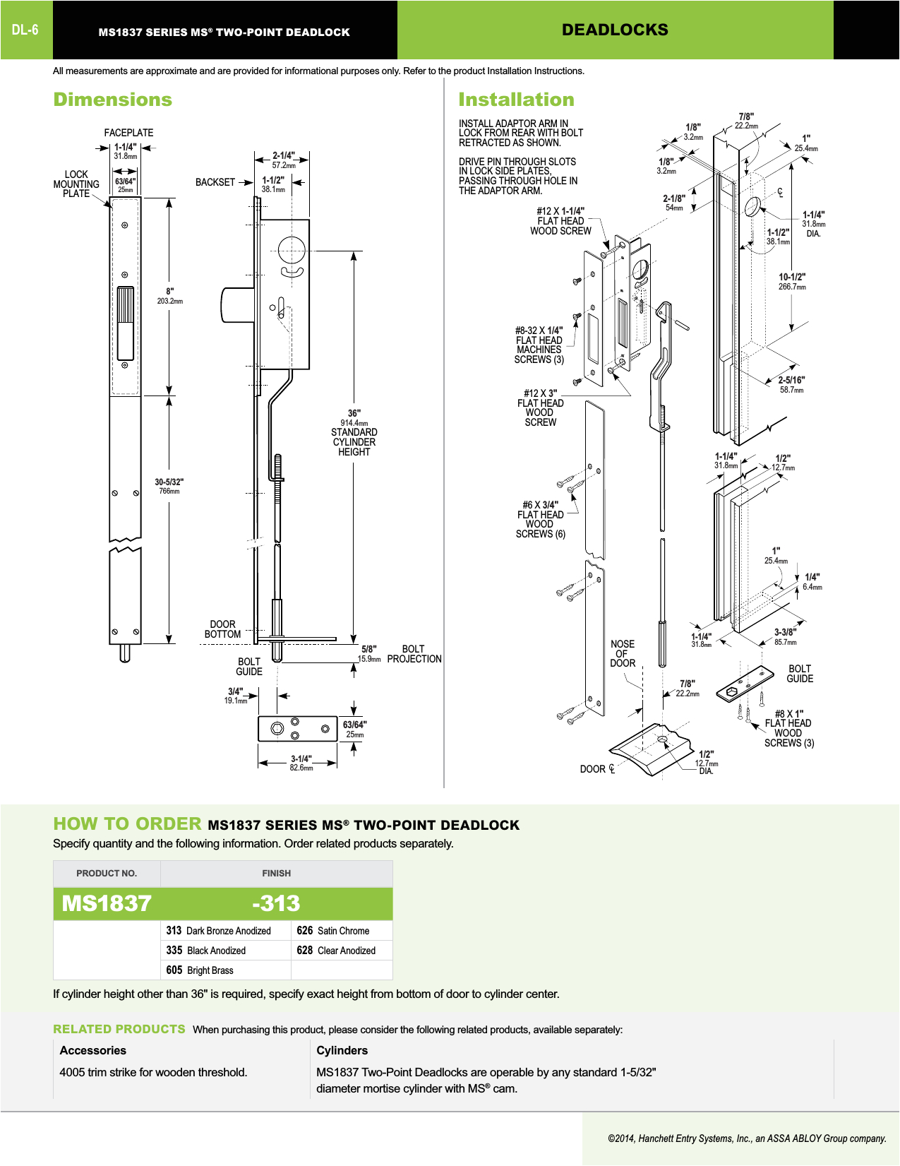 Adams Rite 8600 Wiring Diagram Adams Rite 2015 Full Line Catalog Rite2015catalog Compressed