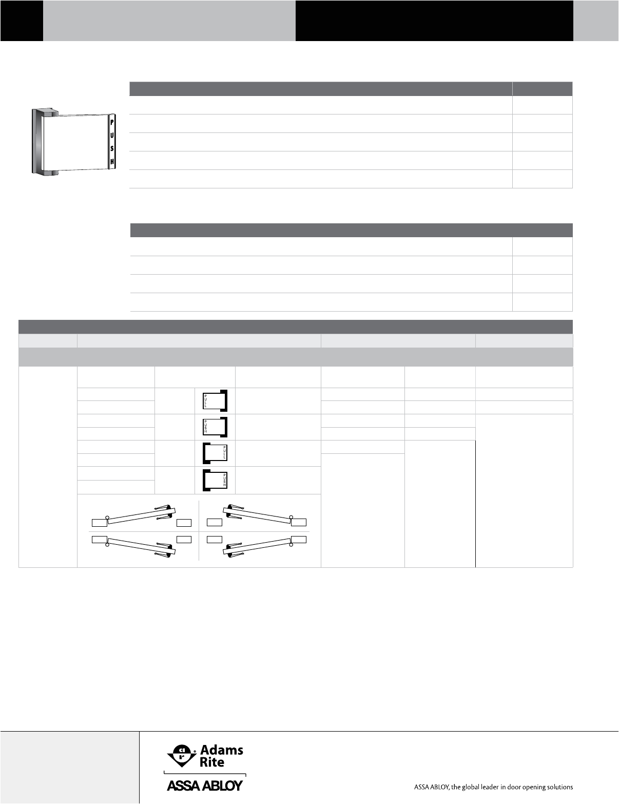 Adams Rite 8600 Wiring Diagram Adams Rite 2017 Price List Adamsrite2017 Adams Rite 8600 Wiring Diagram Adams Rite 2017 Price List Adamsrite2017