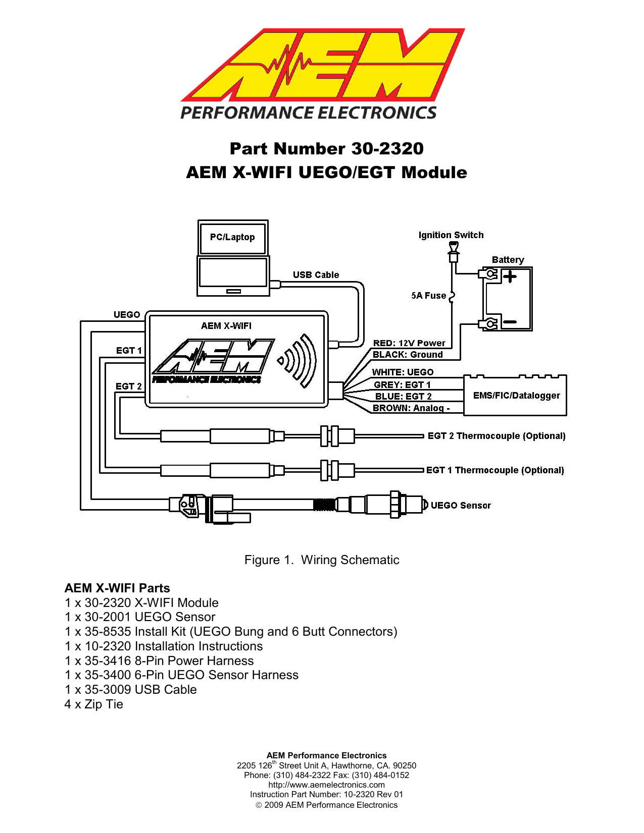 Aem Wideband O2 Sensor Wiring Diagram Part Number 30 2320 Aem X Manualzz Aem Wideband O2 Sensor Wiring Diagram Part Number 30 2320 Aem X Manualzz
