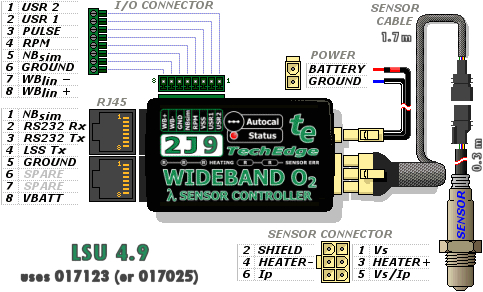 Aem Wideband O2 Sensor Wiring Diagram Wideband Wbo2 2j2 9 P Technical Information Tech Edge Aem Wideband O2 Sensor Wiring Diagram Wideband Wbo2 2j2 9 P Technical Information Tech Edge