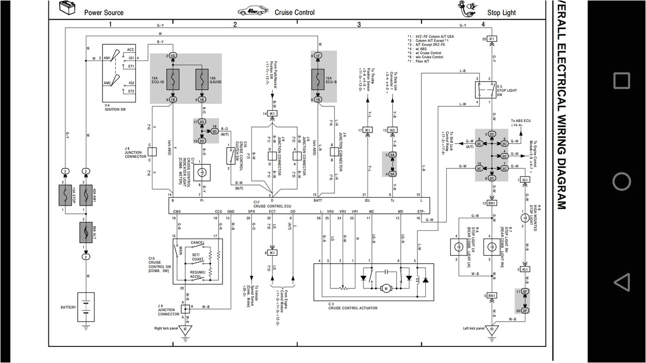 Aftermarket Cruise Control Wiring Diagram Adding Factory Cruise On A 1996 Tacoma Tacoma World Aftermarket Cruise Control Wiring Diagram Adding Factory Cruise On A 1996 Tacoma Tacoma World