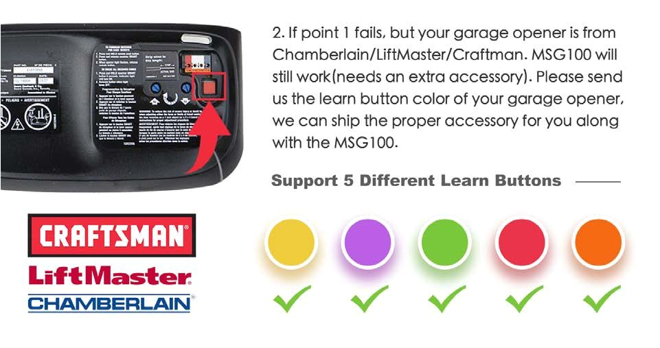 AiPhone Jo 1fd Wiring Diagram Compatibility Table Msg100 Smart Garage Door Opener Pdf AiPhone Jo 1fd Wiring Diagram Compatibility Table Msg100 Smart Garage Door Opener Pdf